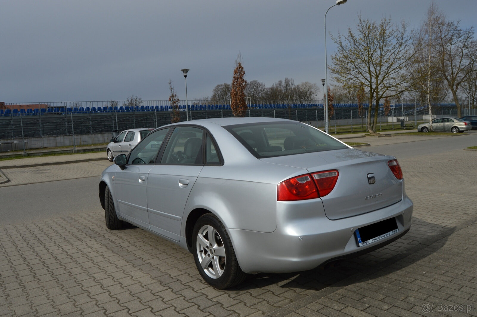 SEAT EXEO, SEDAN, 2.0 TDI 143KM CR, 2009r. - 3