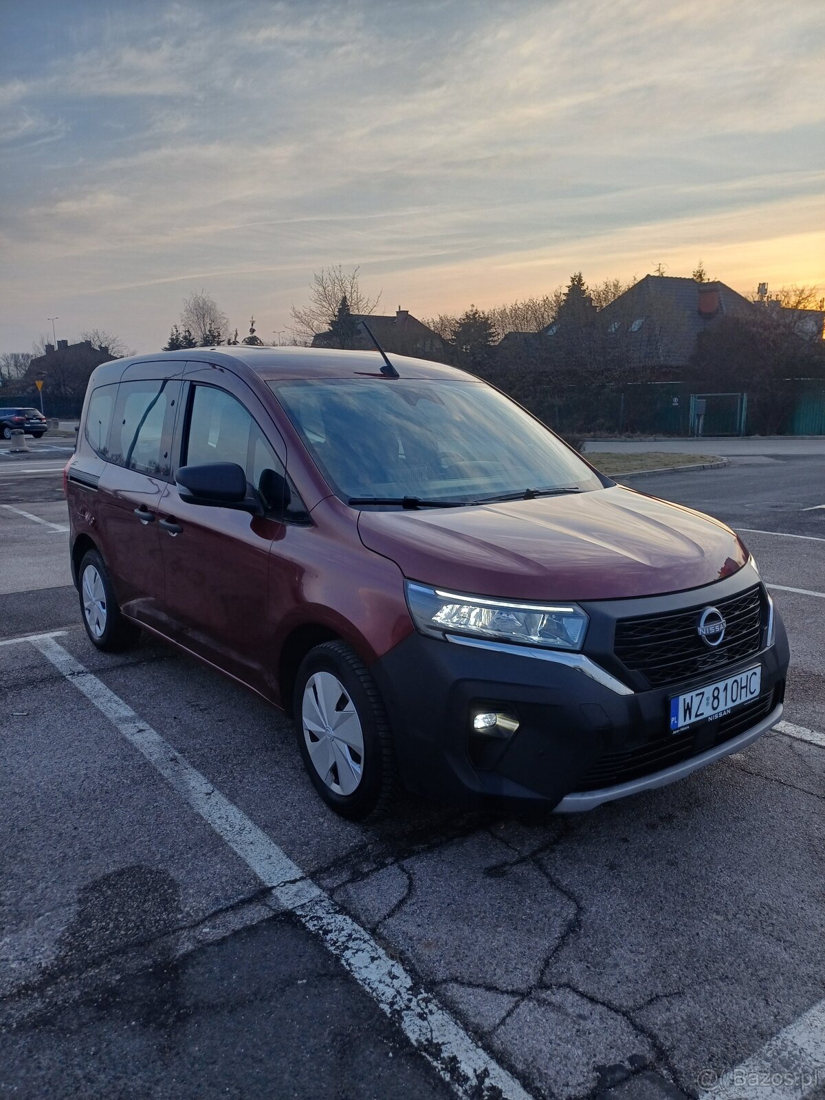 Nissan Townstar KOMBIVAN 1.3 DIG-T 4-cylindry - 3