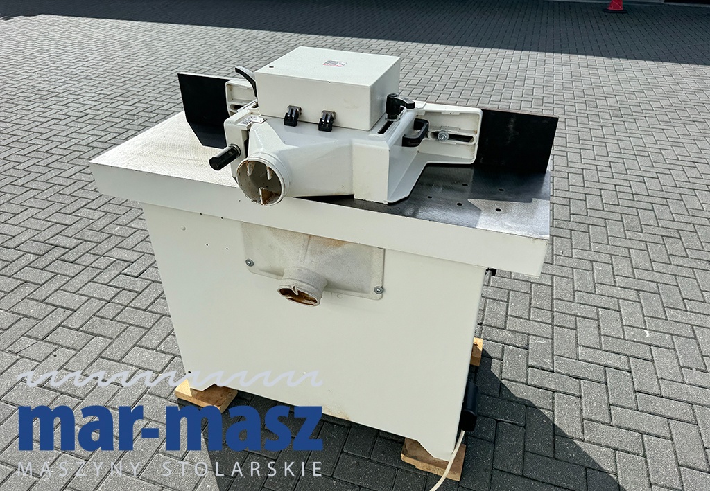 Frezarka dolnowrzecionowa SCM Formula T60F - 3