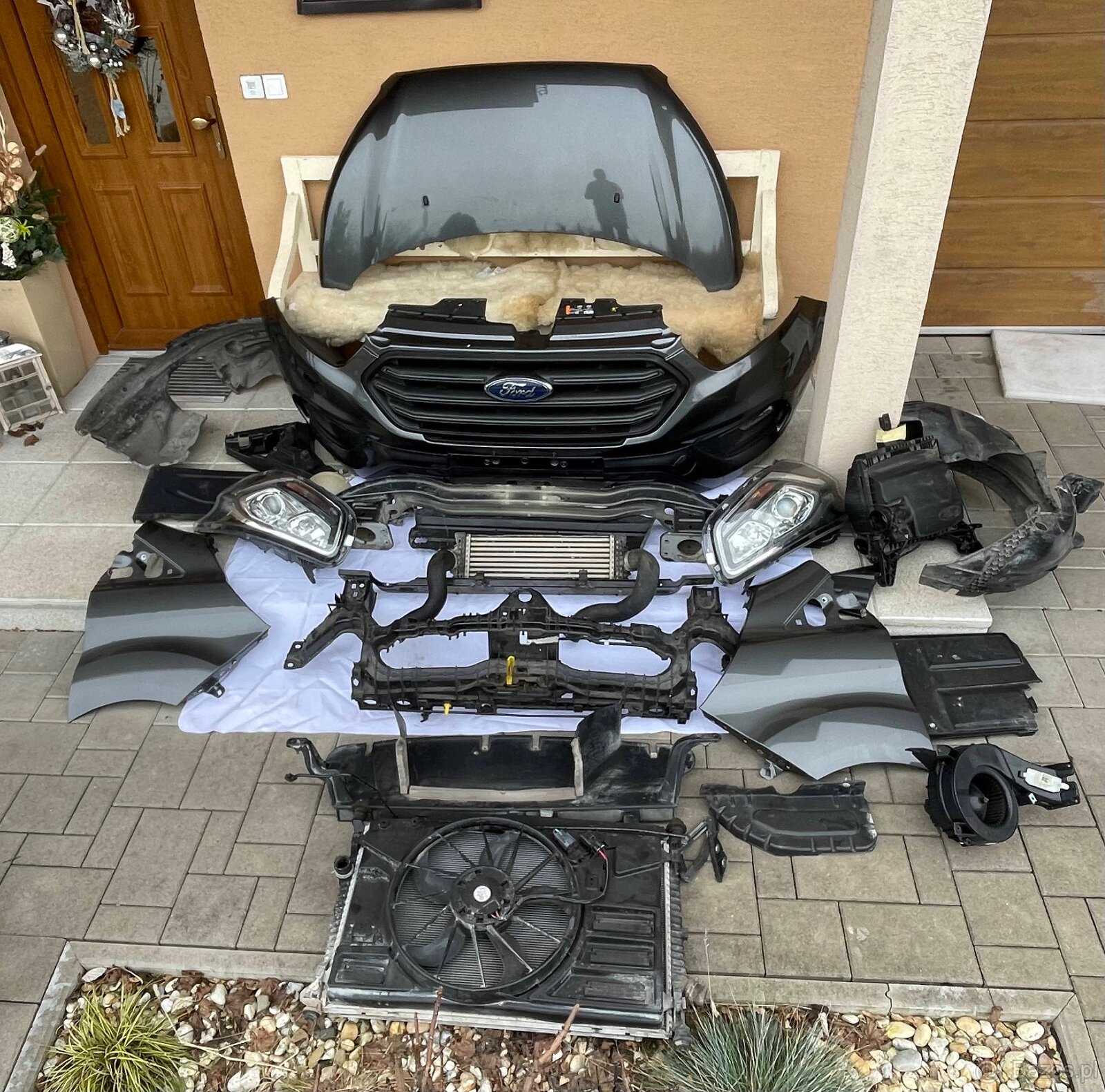 Ford Custom Turneo Transit - 3