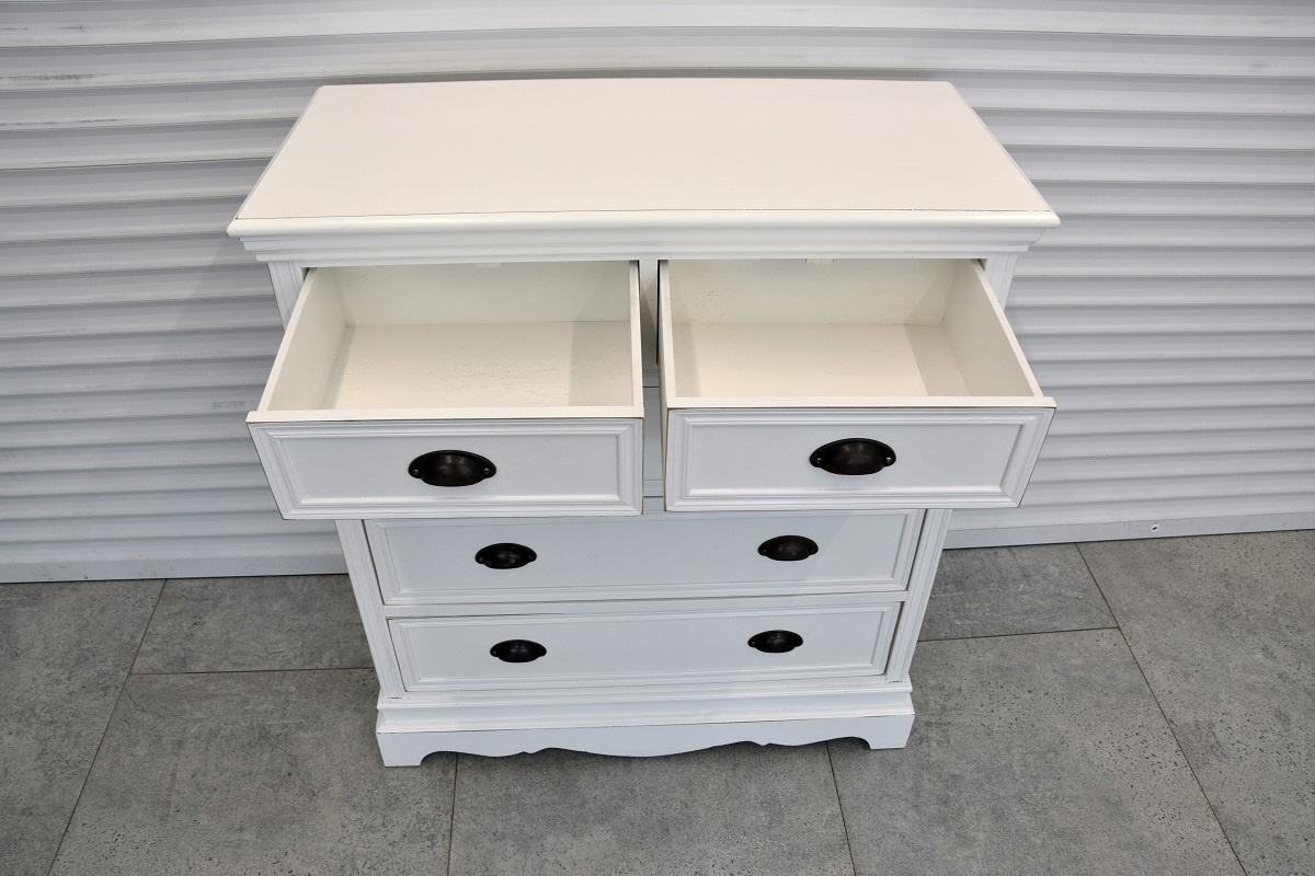 komoda z szufladami - jak nowa - 3