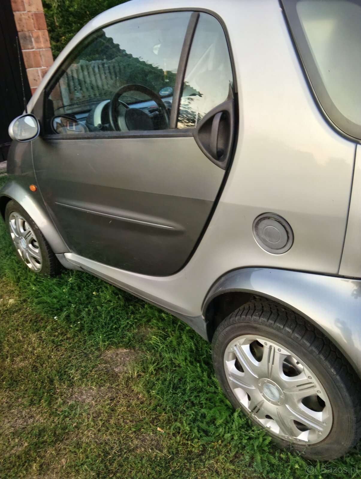 Sprzedam na części Smart Fortwo - 3