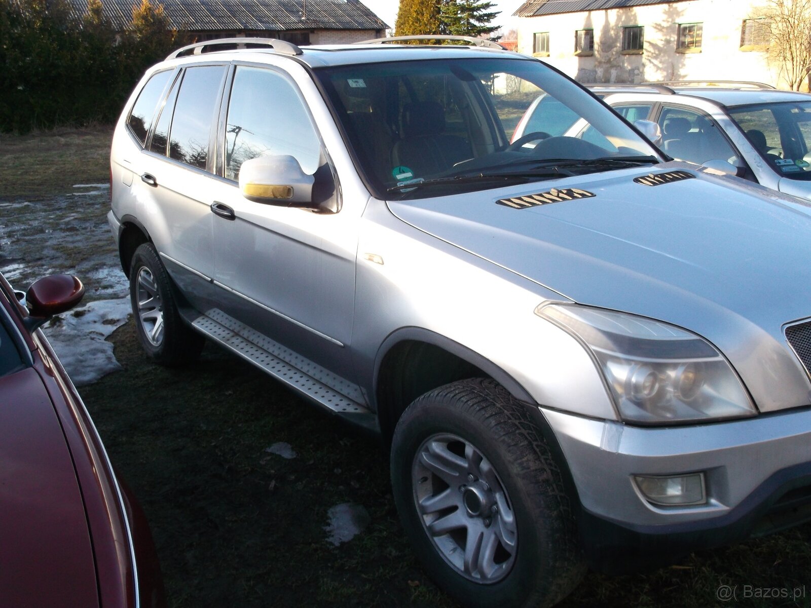 Sprzedam Shuanghuan Ceo 2,3 Benzyna-Gas - 3
