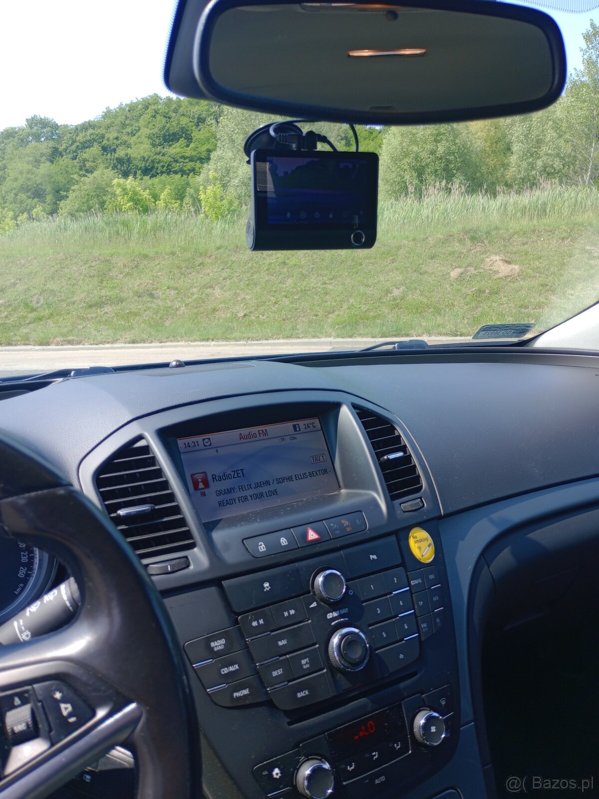 Opel Insignia A 1.8+gaz,nowy silnik,zamiana na duży suv - 3