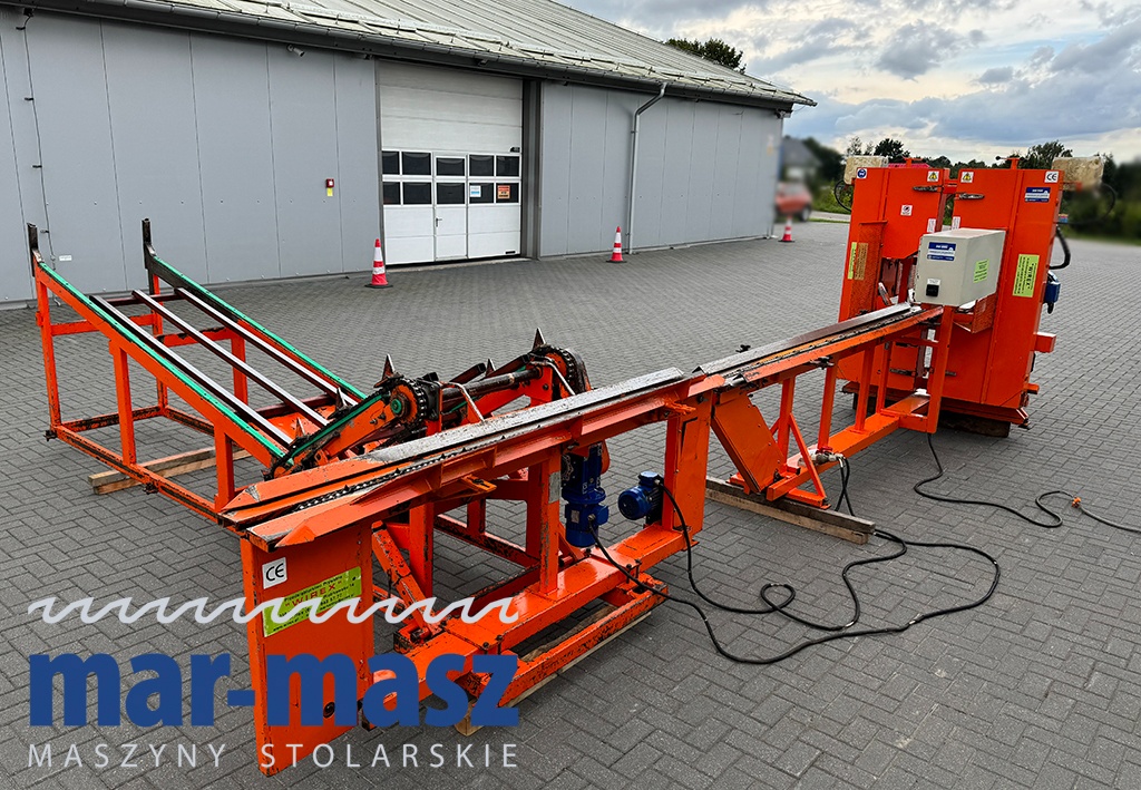 Trak taśmowy pionowy WIREX CZP-2 - 3
