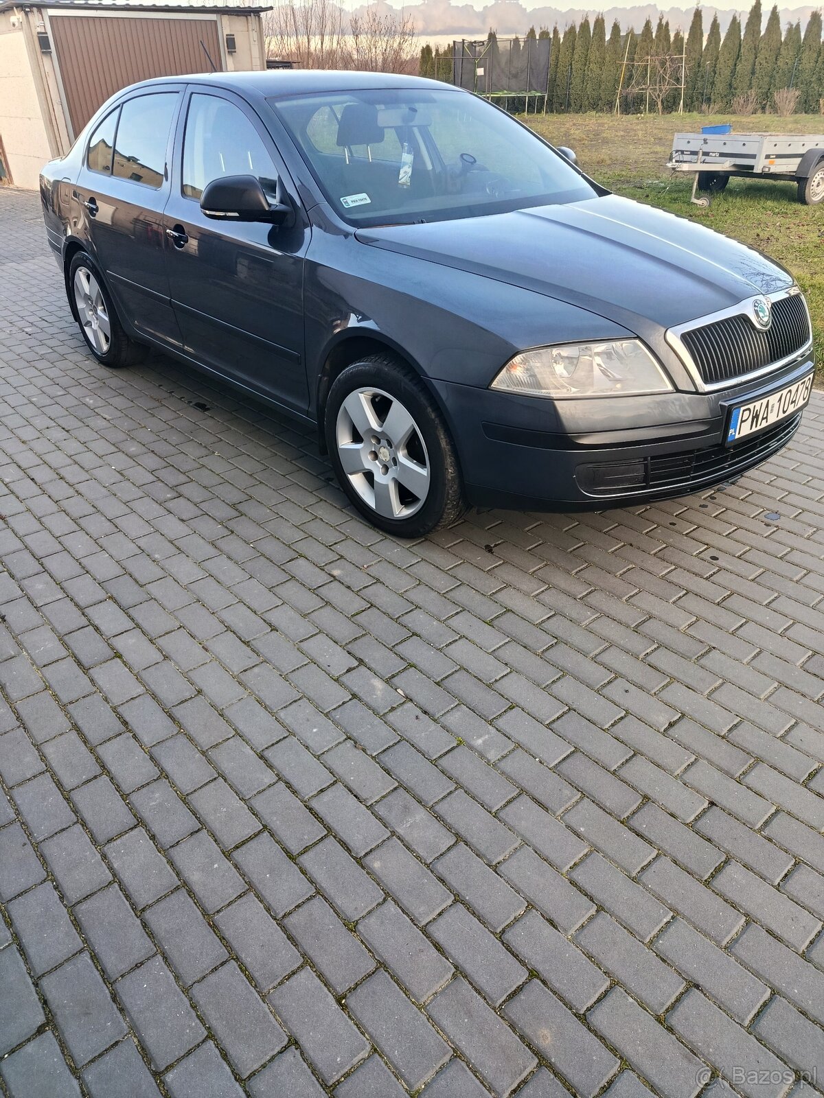 Skoda Octavia 1,6 lpg - 3