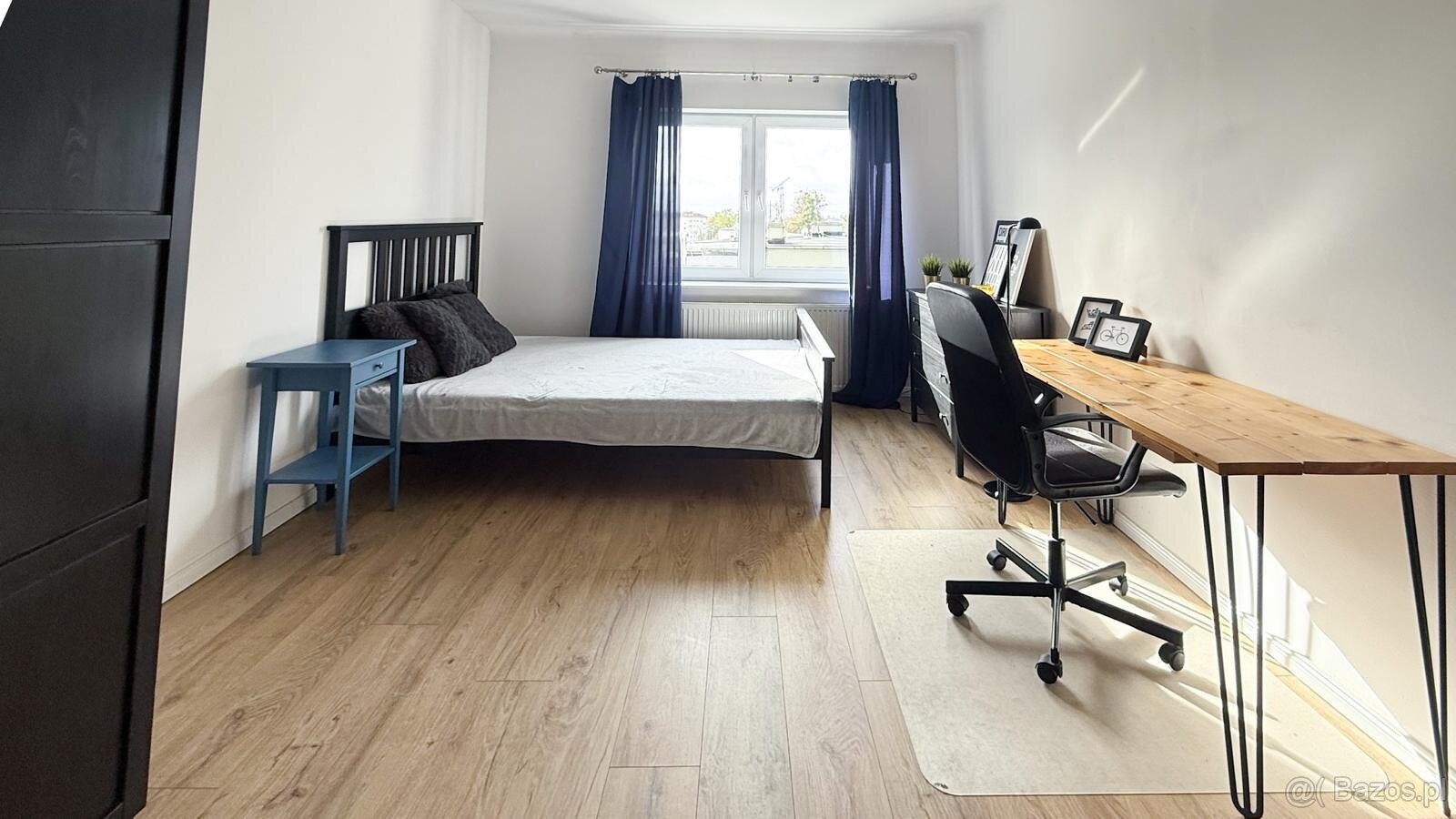 Przestronne i klimatyczne mieszkanie Hetmańska/Głogowska - 3