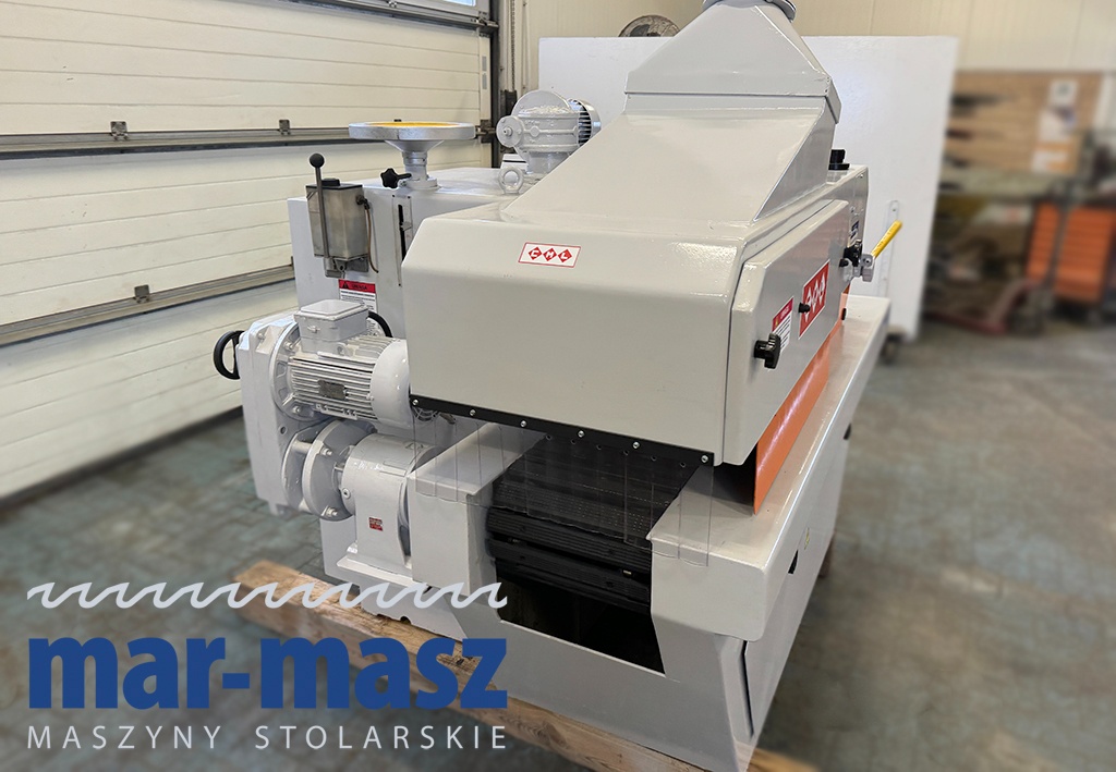 Wielopiła gąsienicowa CML 350/120 - 3