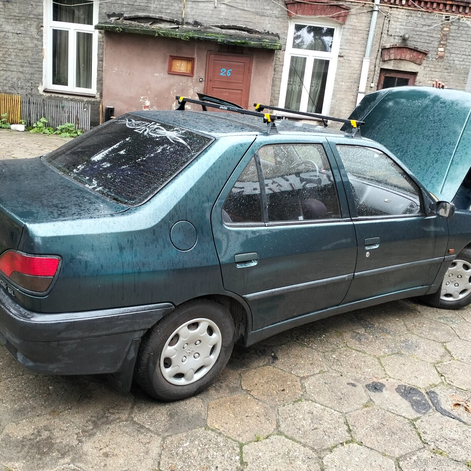 Sprzedam Peugeot 306 - 3