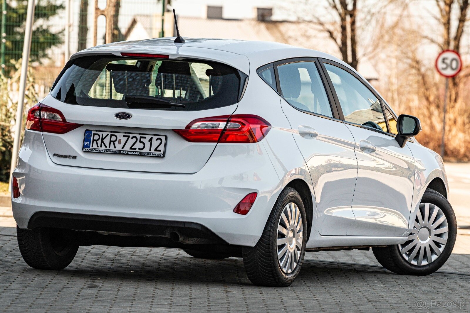 FORD FIESTA - 3