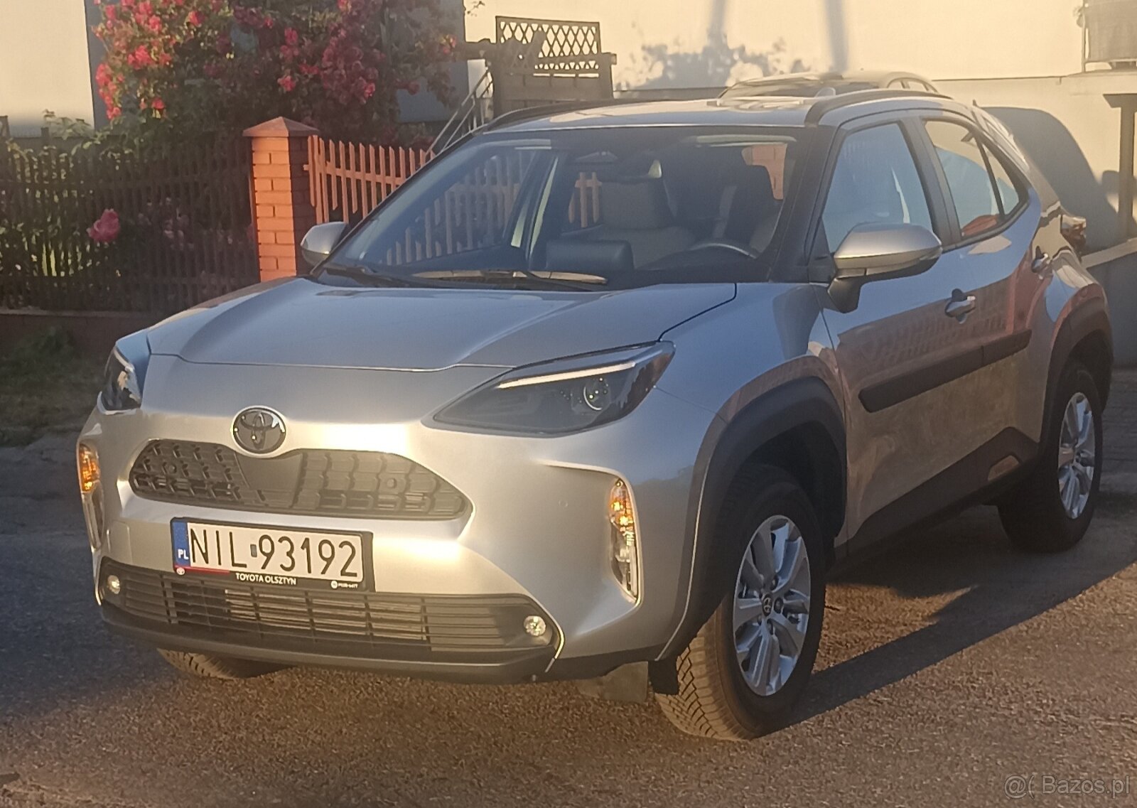 Toyota Yaris Cross 2025 - 3