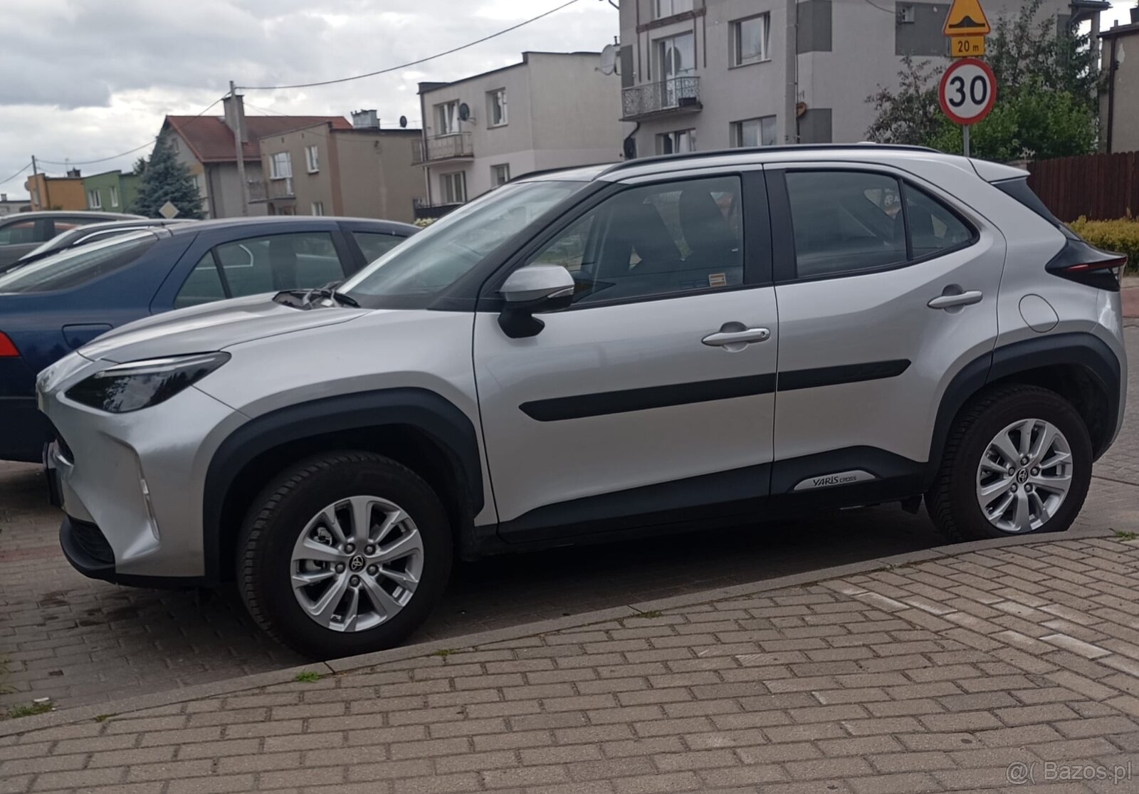 Toyota Yaris Cross 2025 - 3