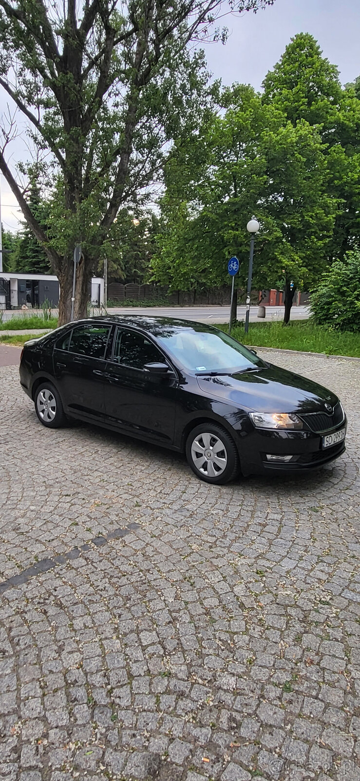 Sprzedam Skodę Rapid - 3