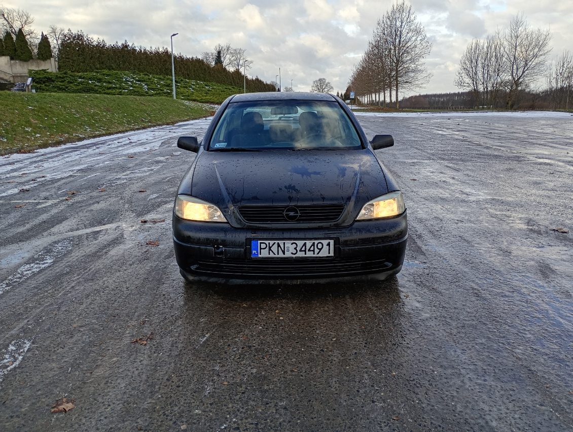 Opel astra diesel - 3