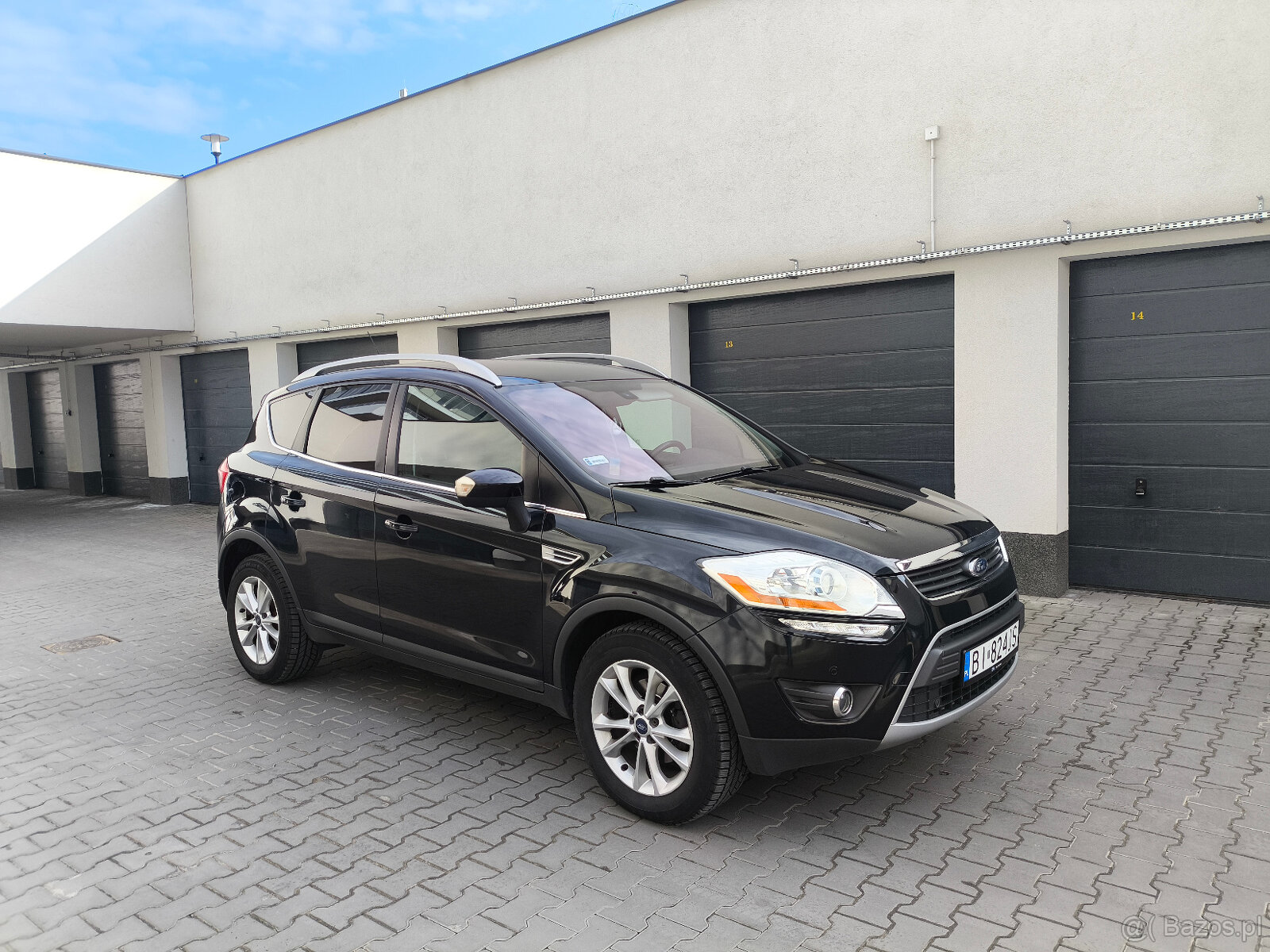 sprzedam-Ford Kuga Titanium, Bogate wypoażenie Super stan - 3