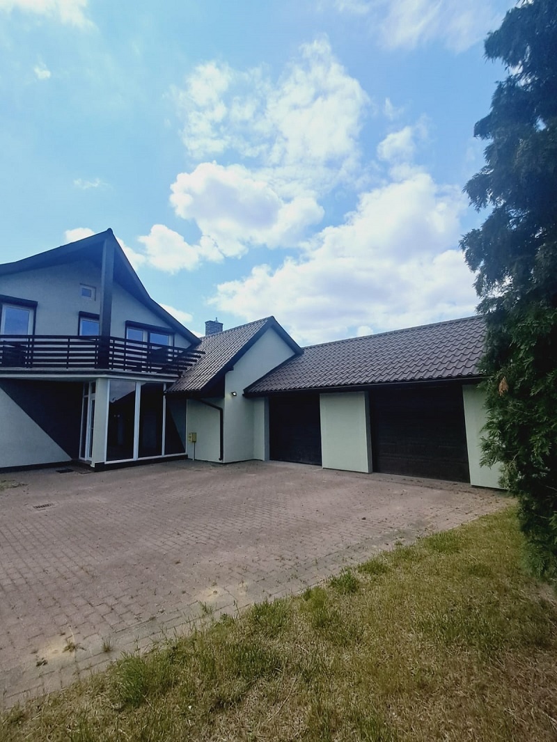 Nowoczesny dom jednorodzinny 186 m², działka 1105 m2,Piotrów - 3