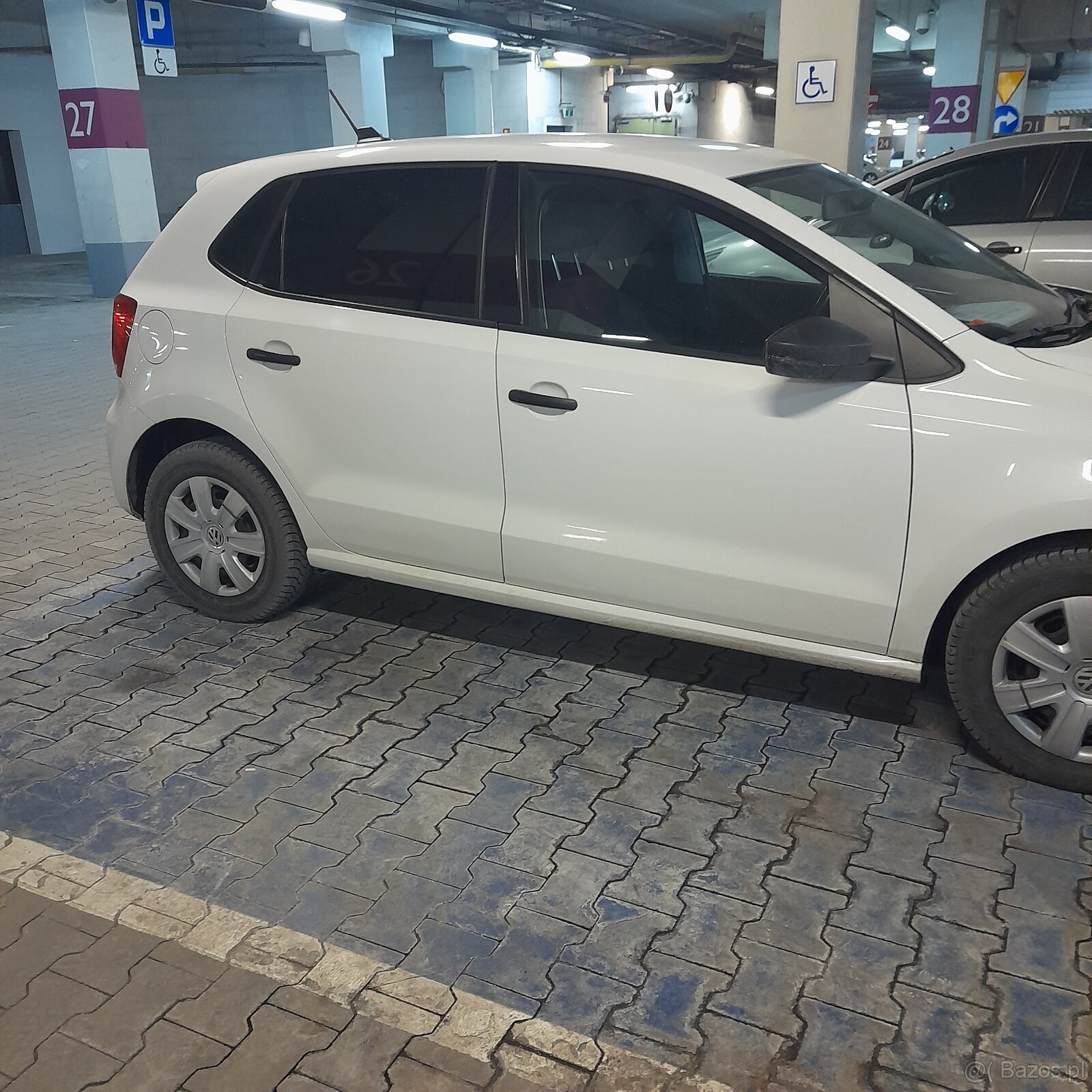 sprzedam Vw polo 4.5l/100km - 3