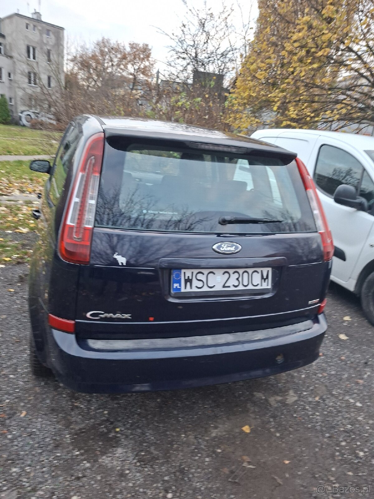 Ford c max 2007 rok 1.8 tdci - 3