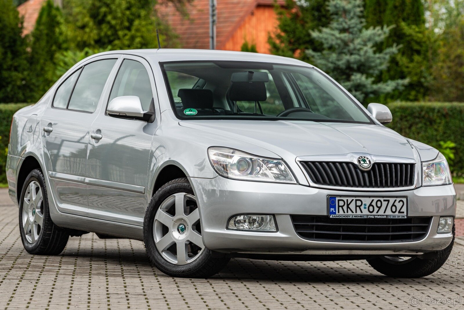 SKODA OCTAVIA - 3