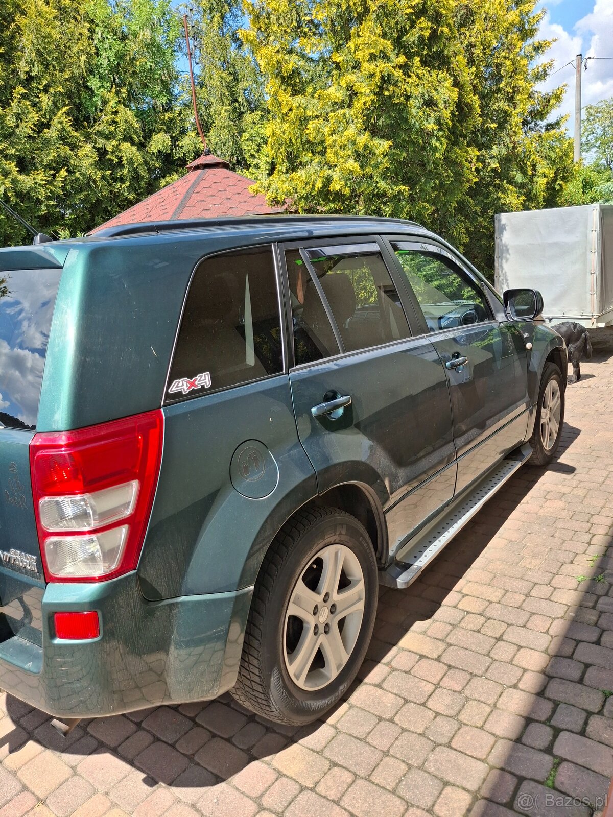 Suzuki grand vitara - 3