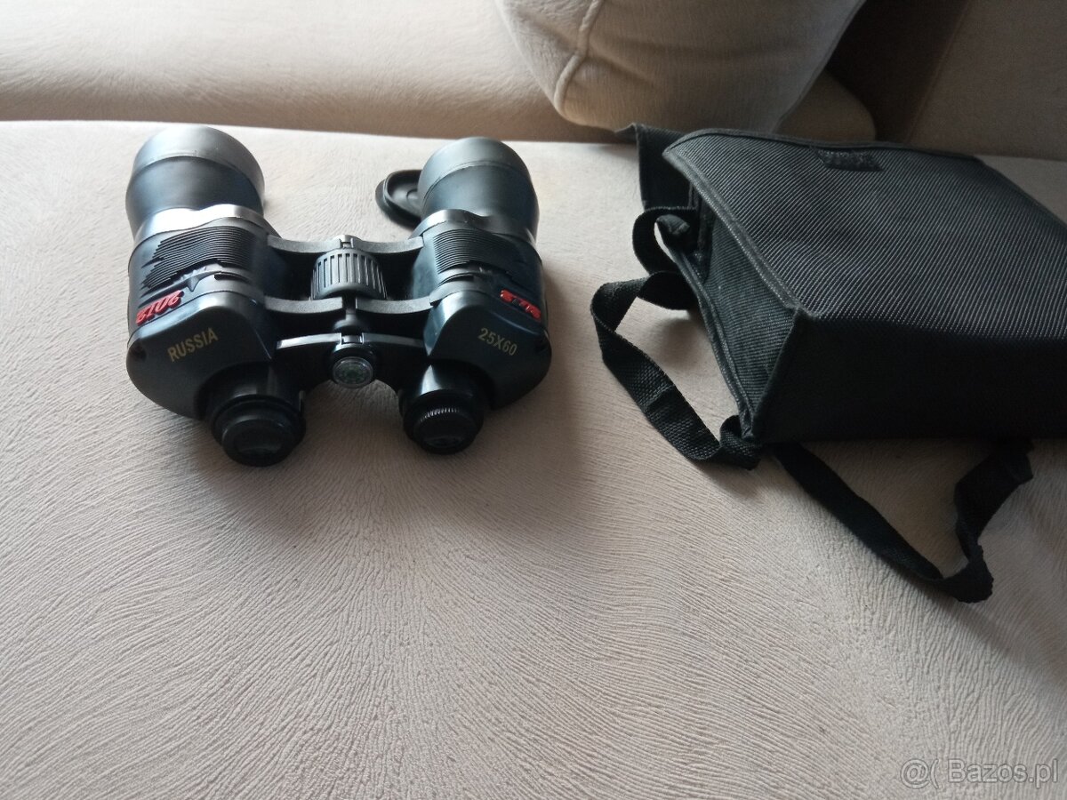 Witam. Mam do sprzedania lornetkę firmy RUSSIA 25x60. Lorne - 3