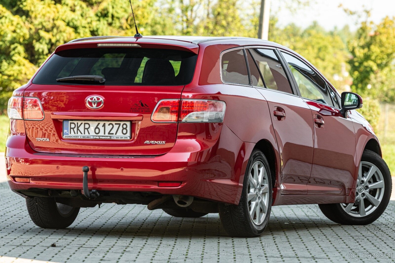 Toyota AVENSIS - 3