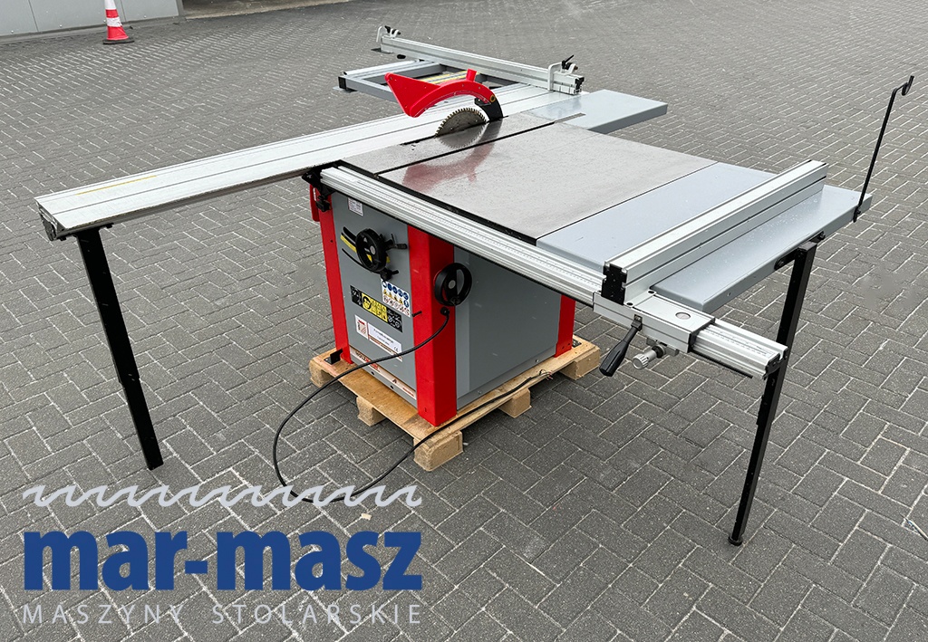 Piła formatowa Holzmann TS 315 VF-2000 - 3