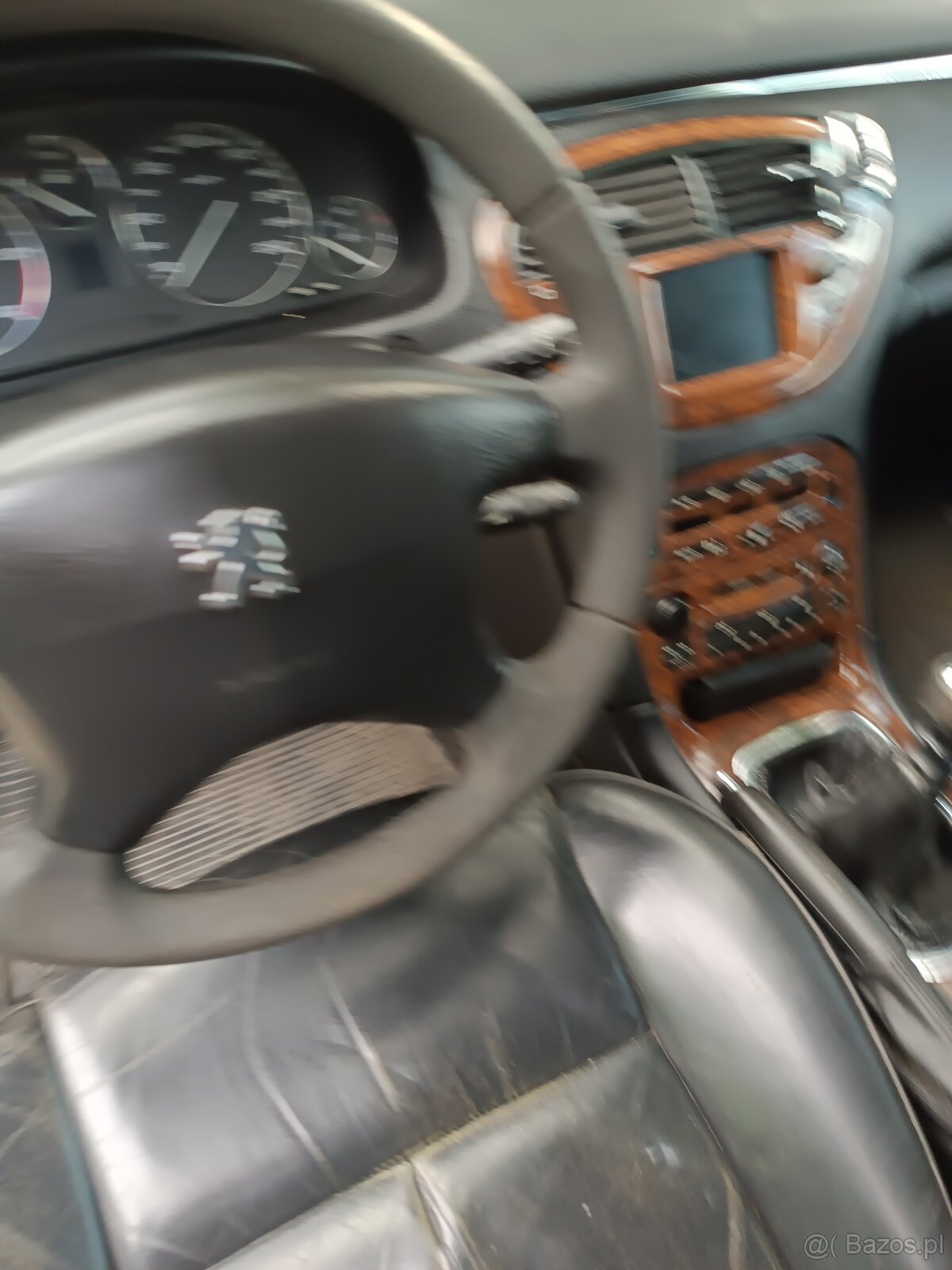 Sprzedam Peugeot 607 - 3