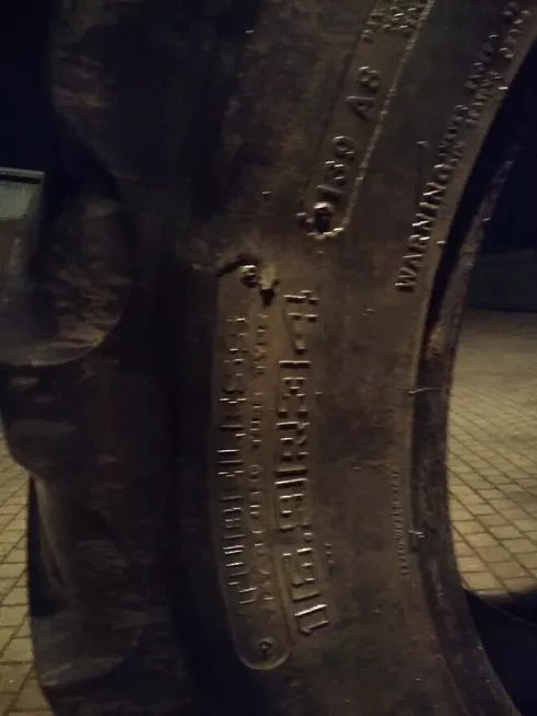 Opona GOODYEAR 16,9R34 SUPER TRACTION radial 1 sztuka nie na - 3