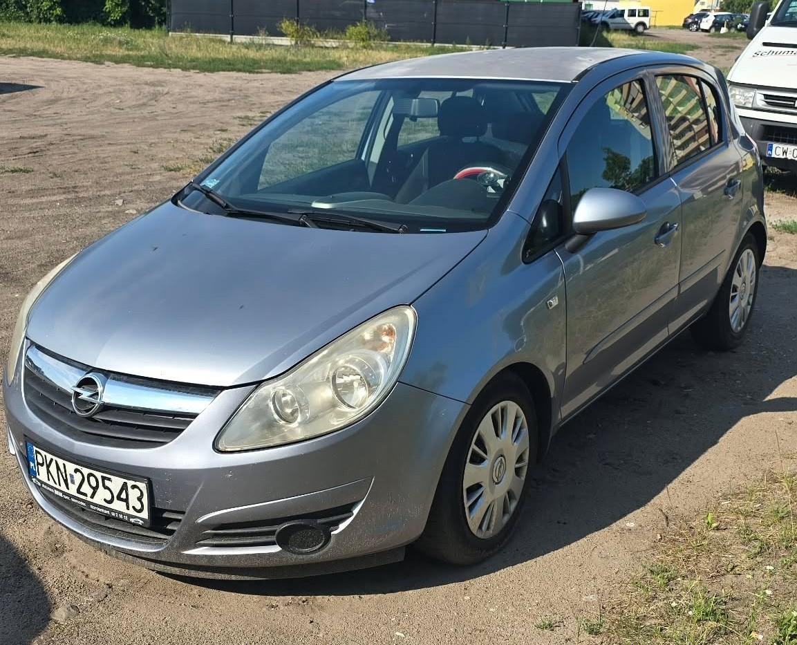 Opel Corsa D 1.2 16V Cosmo - 3
