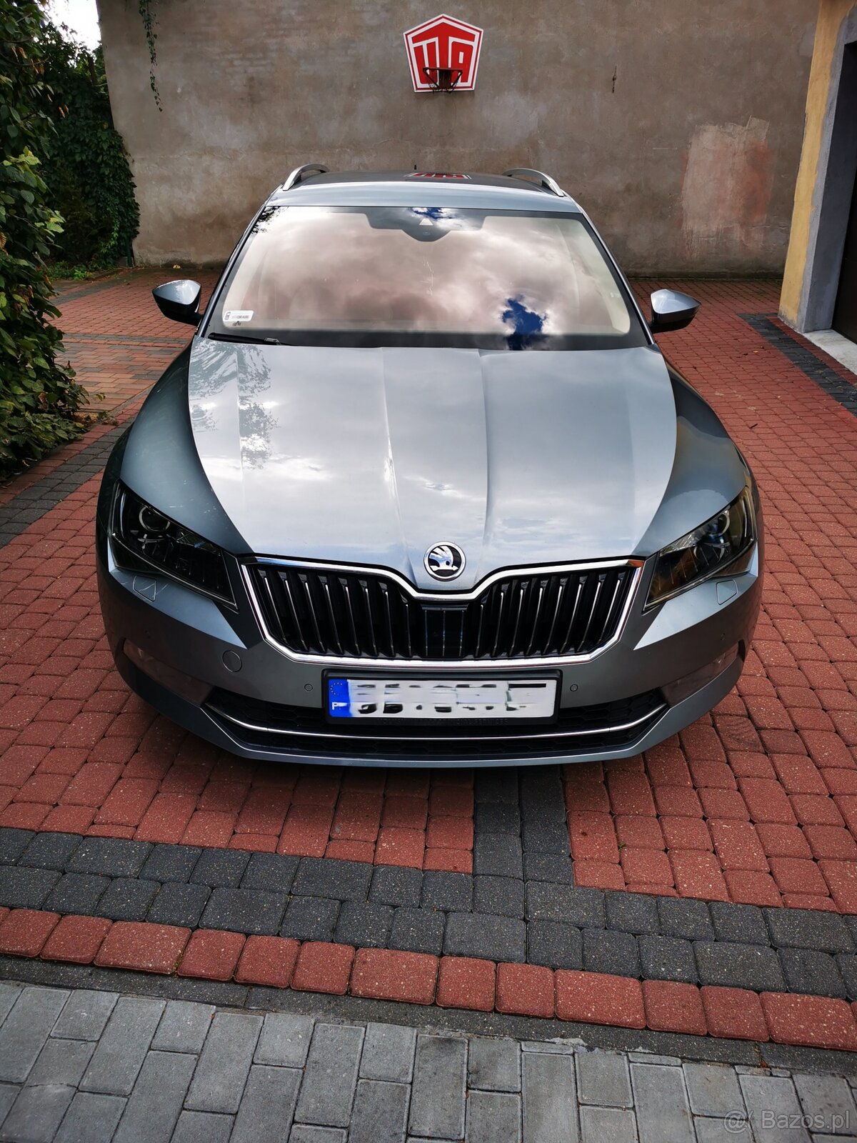 Skoda Superb 2018r TDI automat 4x4 - 3