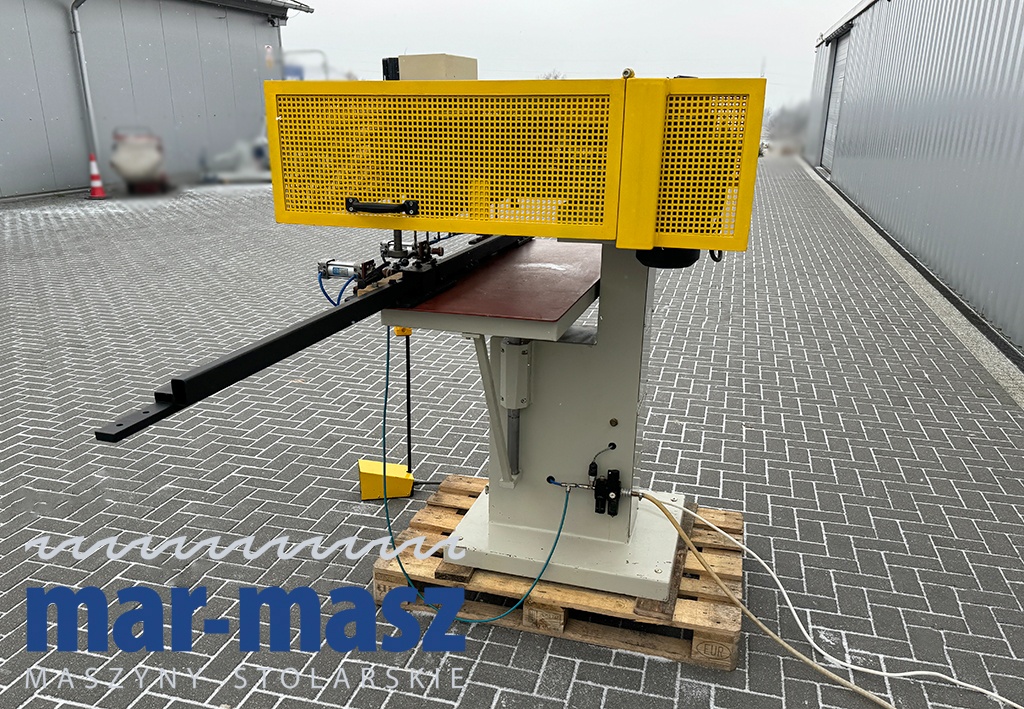 Wiertarka wielowrzecionowa GOMAD WR - 3