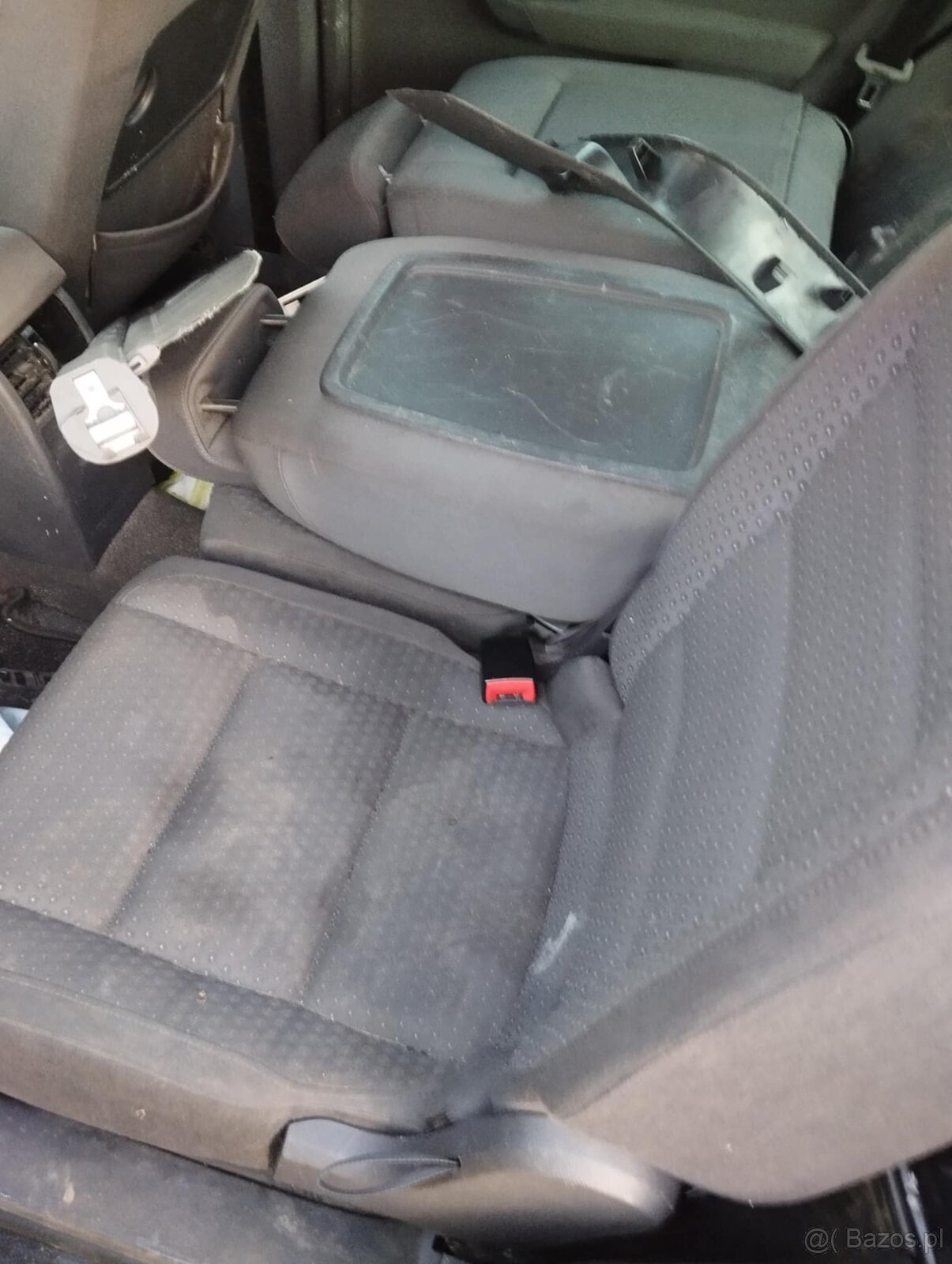 Cały części VW Touran 1.6tsi 2004rok - 3