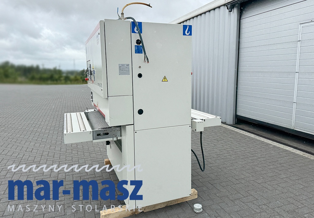 Szlifierka szerokotaśmowa SCM SANDYA 3S 1100 - 3