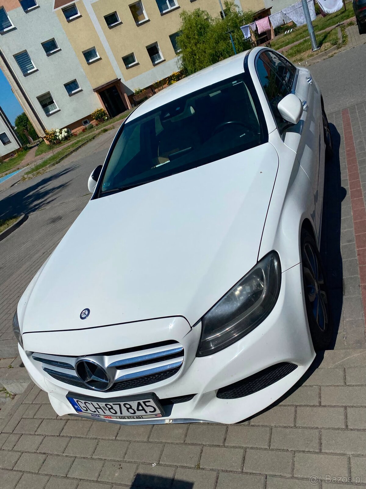 Sprzedam Mercedesa - 3