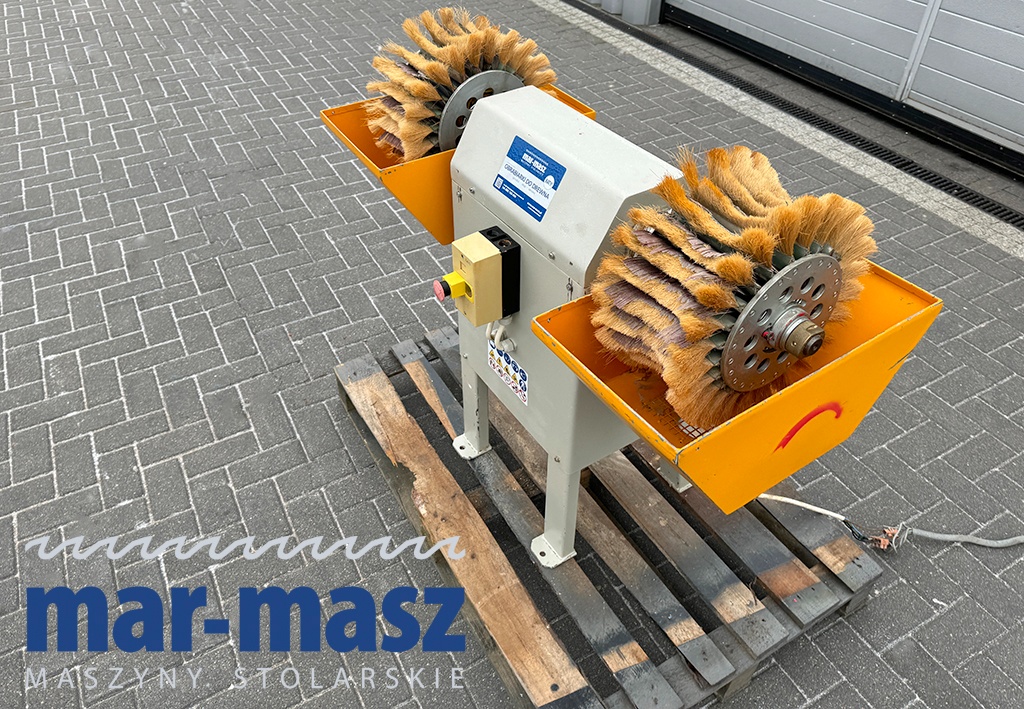 Szlifierka bębnowa do drewna PROCHERA DSB - 3