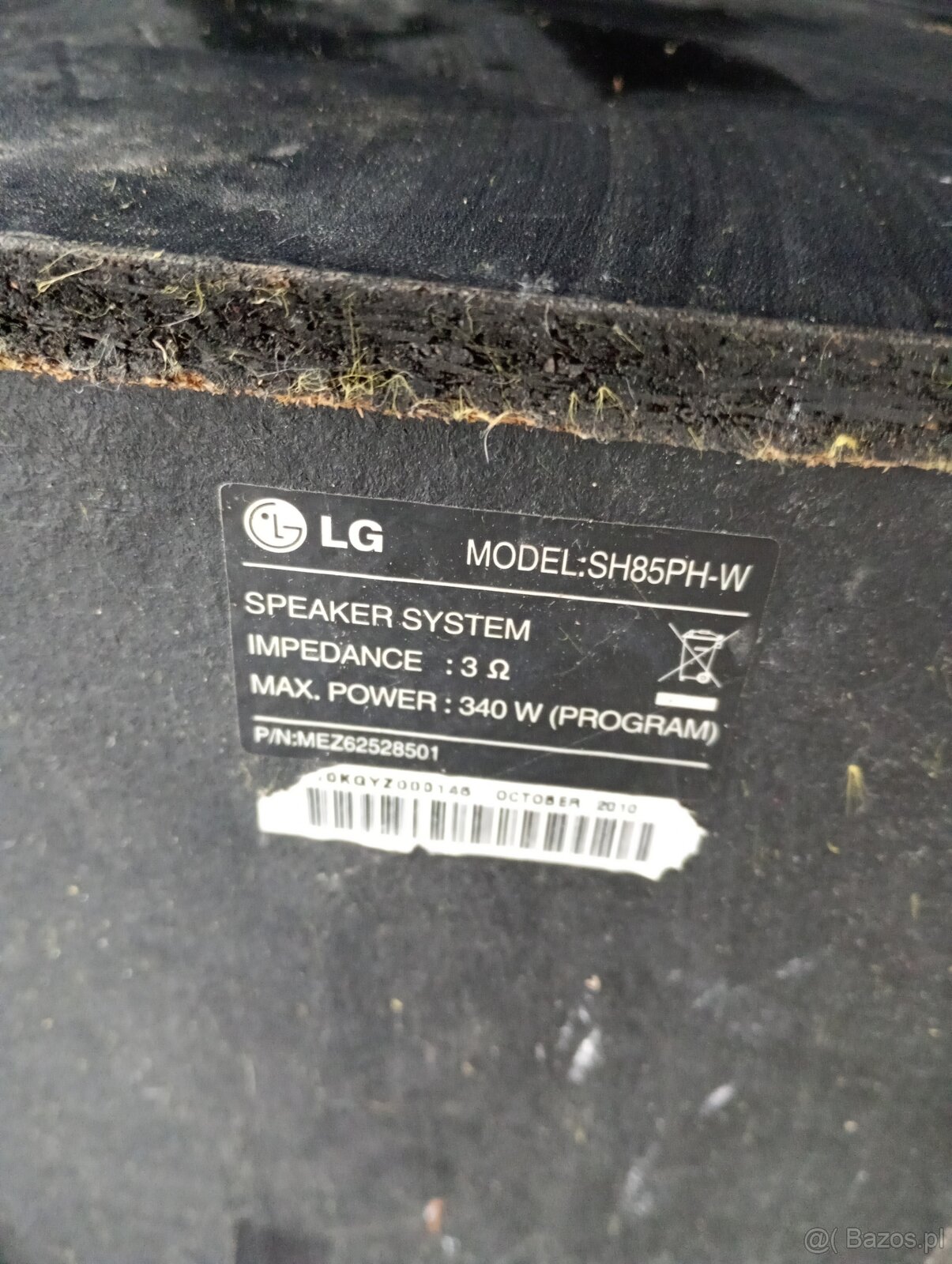 Kino domowe Samsung - 3