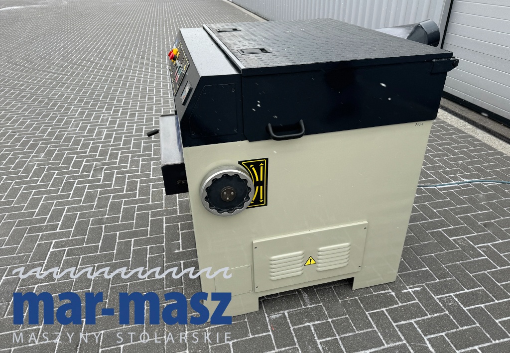 Grubościówka Gomad typ GR 640 - 3