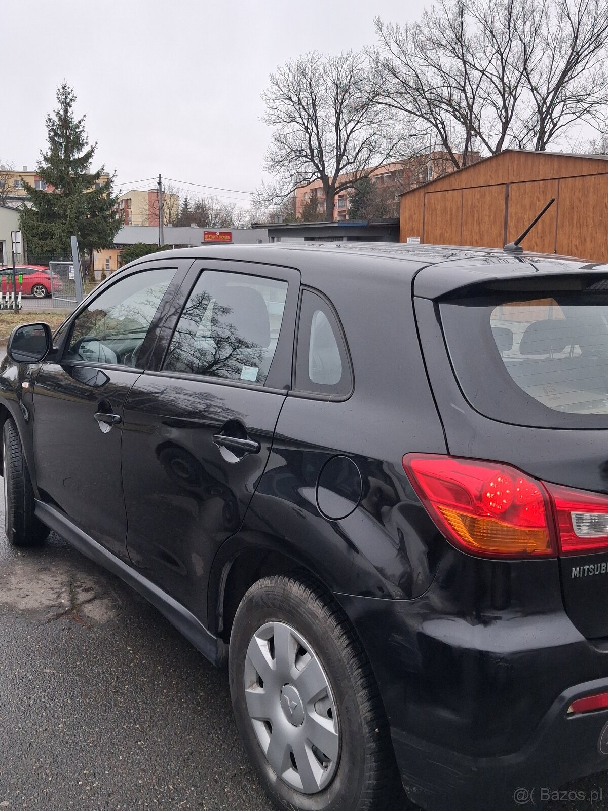 Sprzedam Mitsubishi ASX 1.6 benzyna 2011r - 3