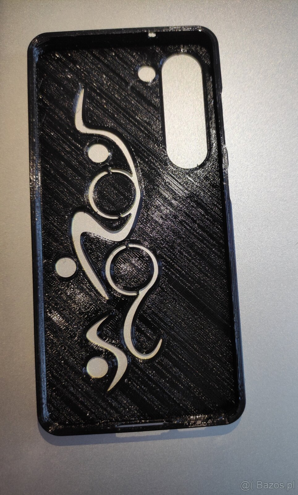 Etui ochronne 3D do Samsung Galaxy S23 - 3