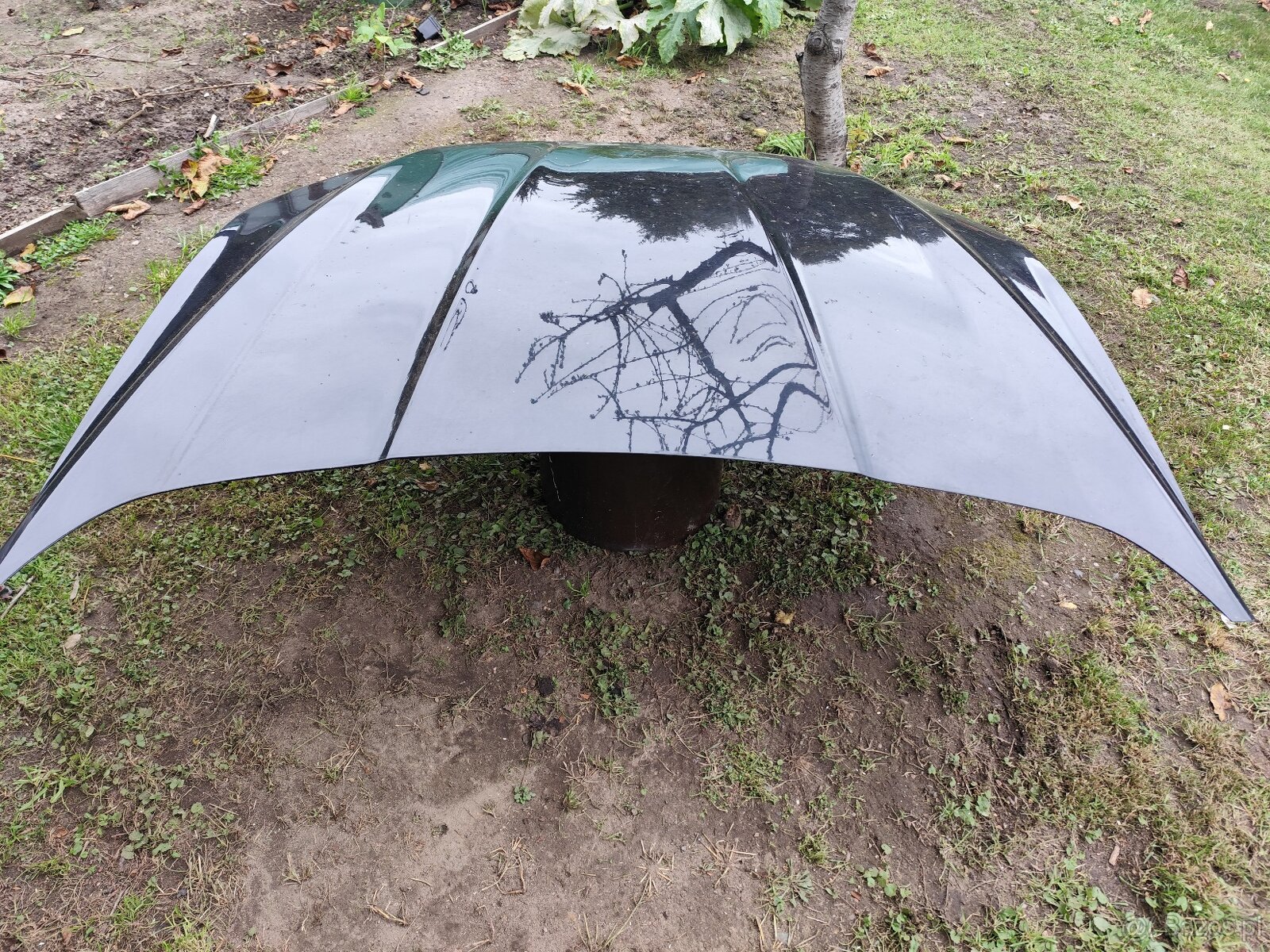 Maska do Ford Mondeo MK5 - 3