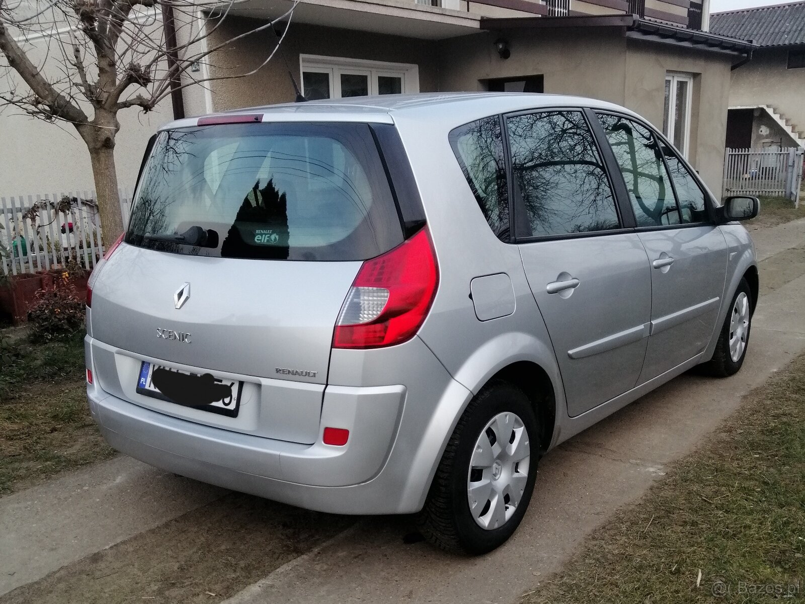 Renault Scenic 2 Lift 2007 1.6 Benzyna - 3