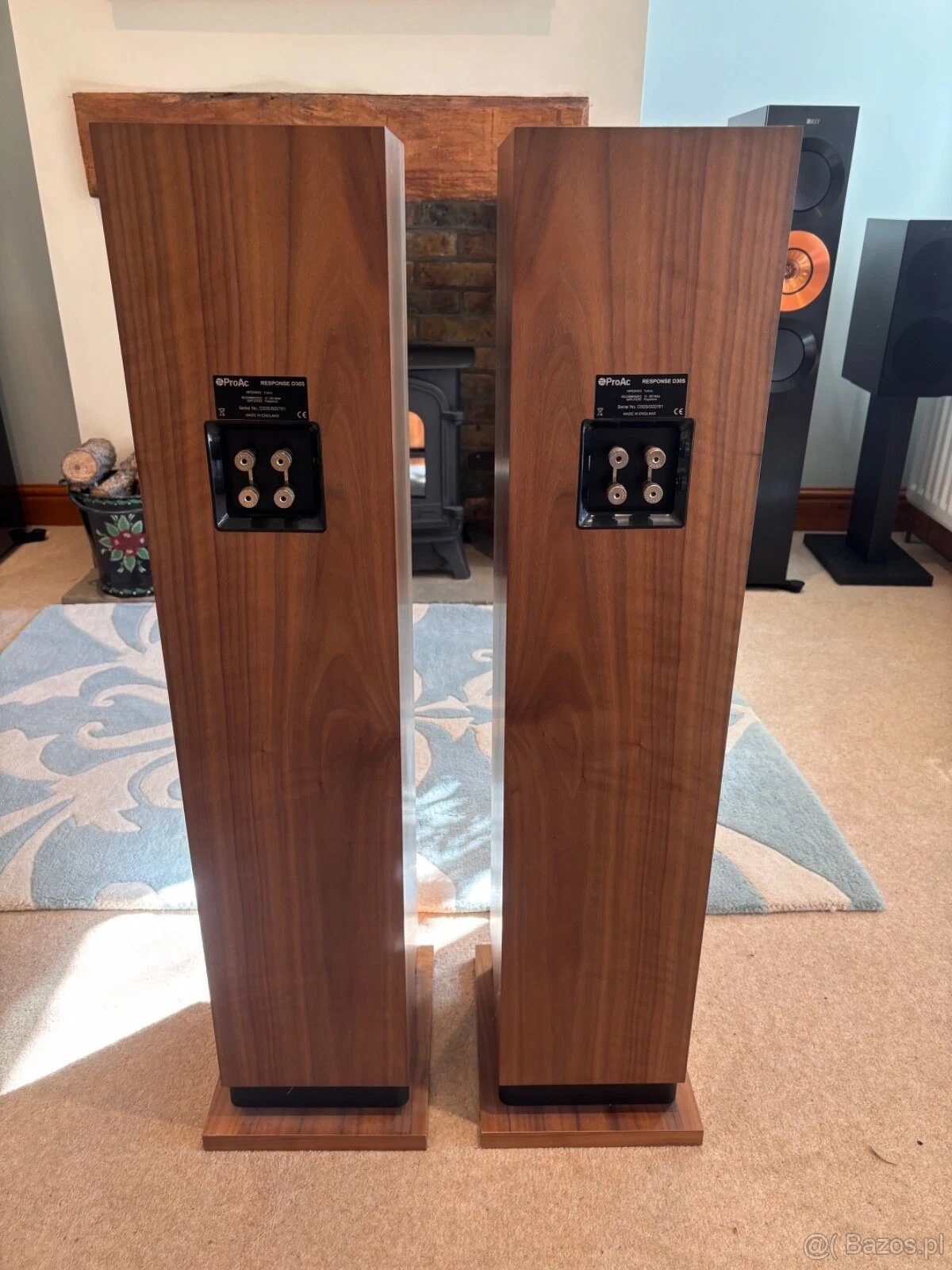 ProAc D30RS Głośniki - 3