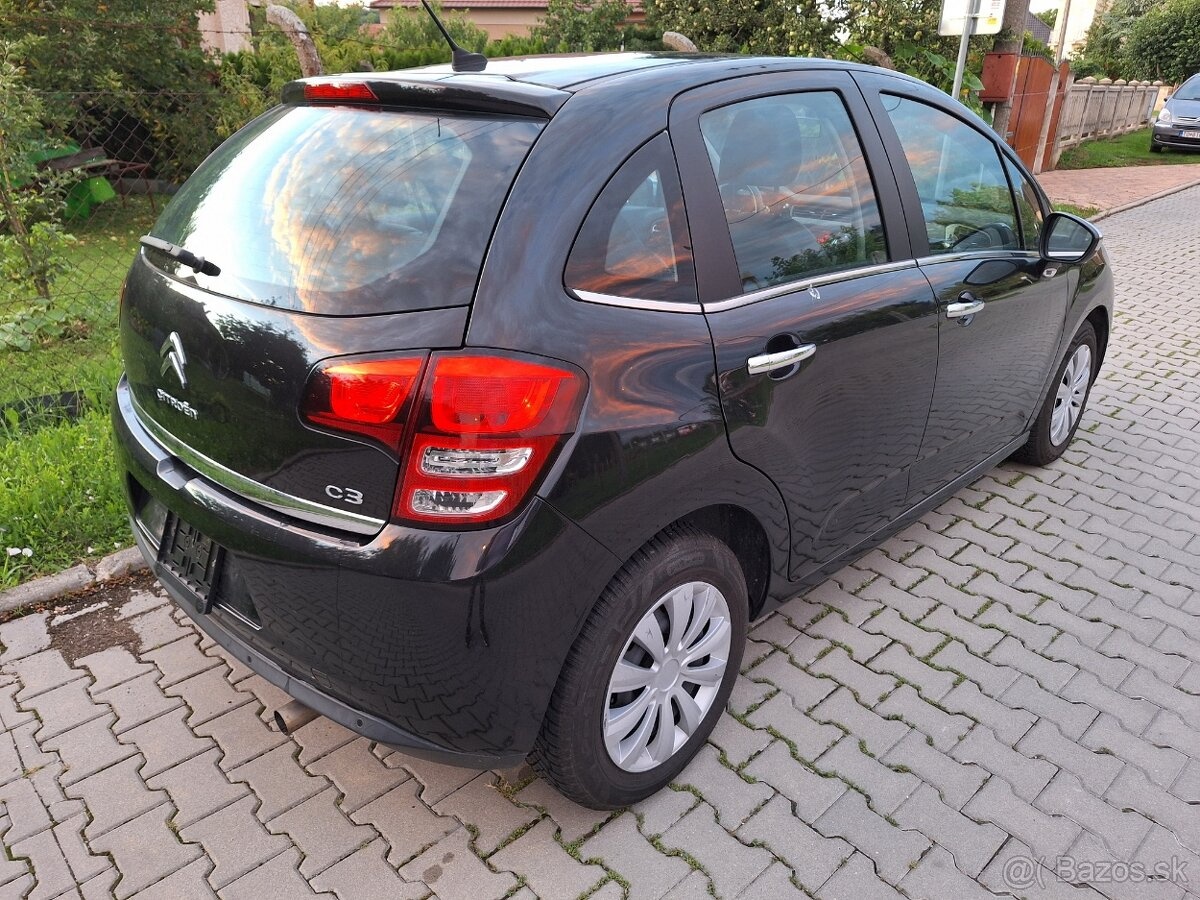 Sprzedam Citroena 1.4 HDI 50 kW AUTOMAT oryg. 132500 km - 3