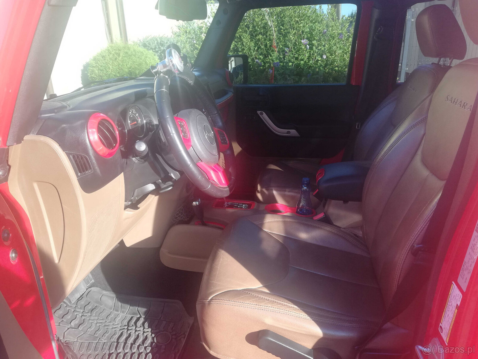Jeep Wrangler 3.6 Unlim Sahara,4x4,automat - 3