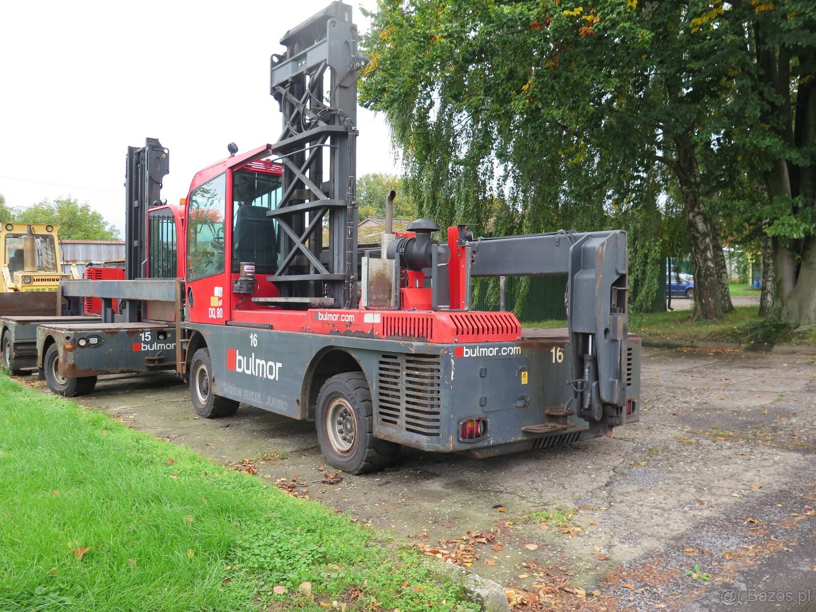 Bulmor DQ80-15-60D VAT - 3