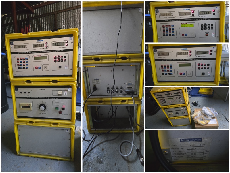Syndyk sprzeda zestaw pomiarowy Tettex Instruments – 3 moduł - 3
