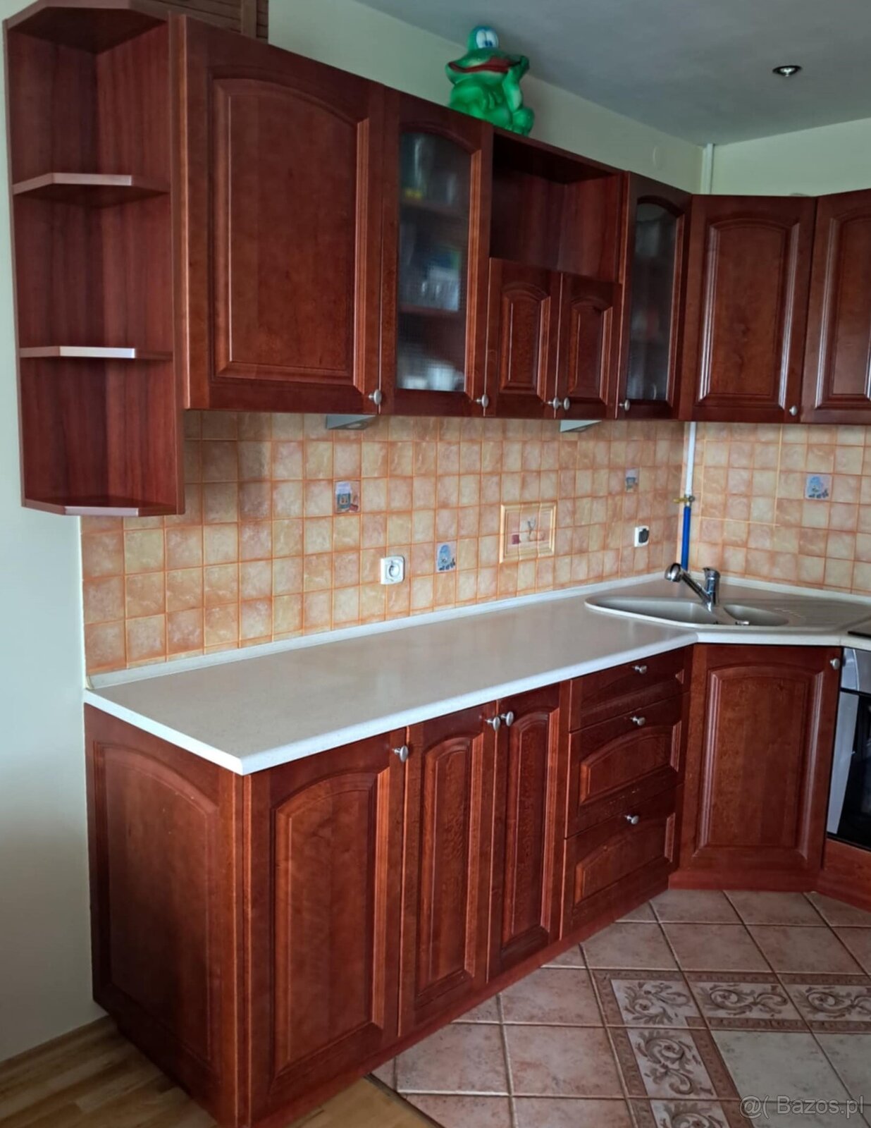 Meble kuchenne drewniane - 3