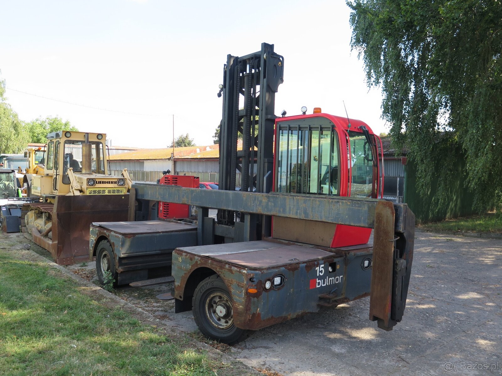 Bulmor EQ 80-15-60D - 3