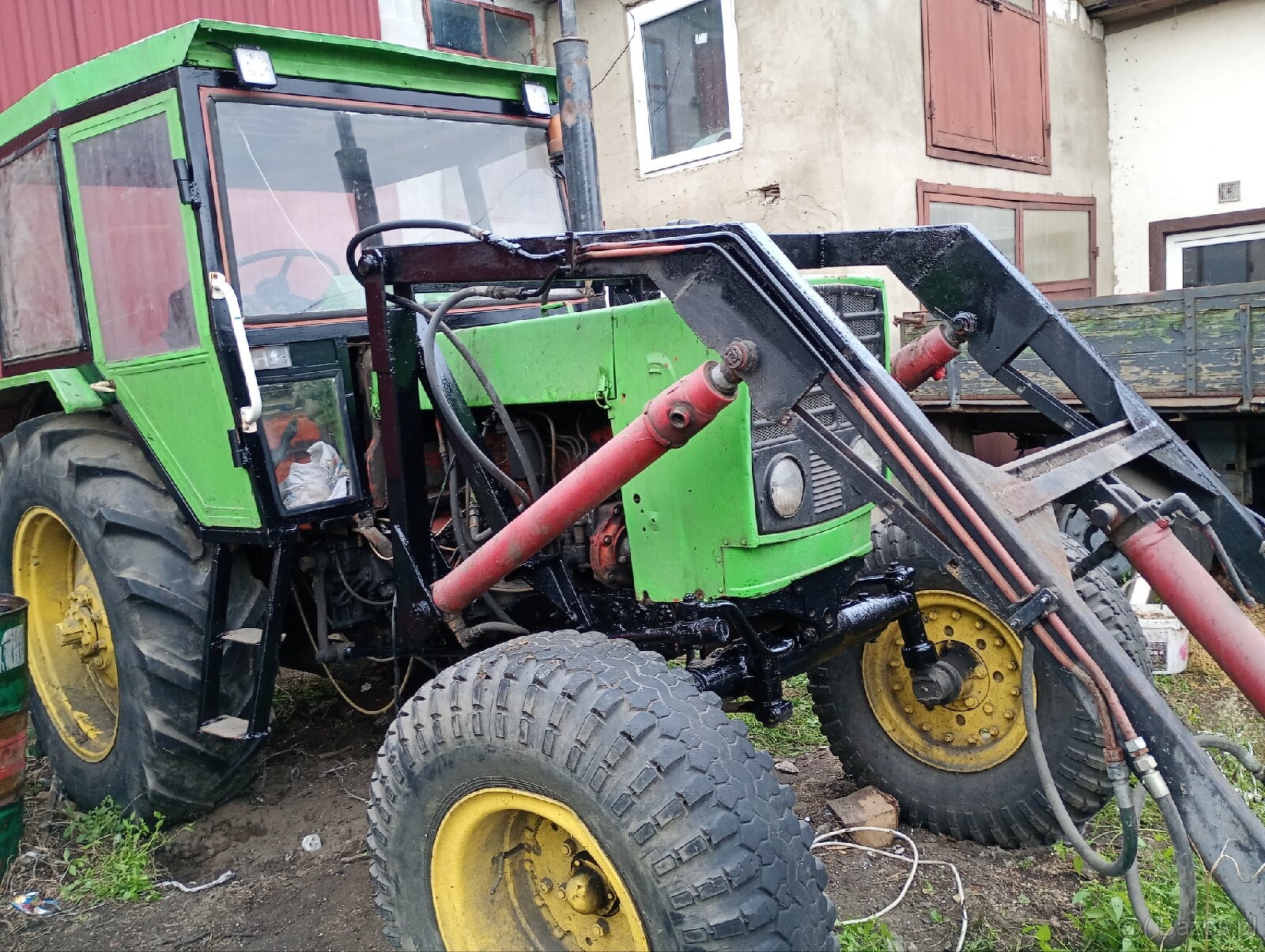 Sprzedam ciągnik - 3